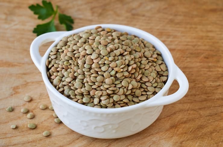 تصویر 2 از قیمت خرید عدس + فروش ویژه